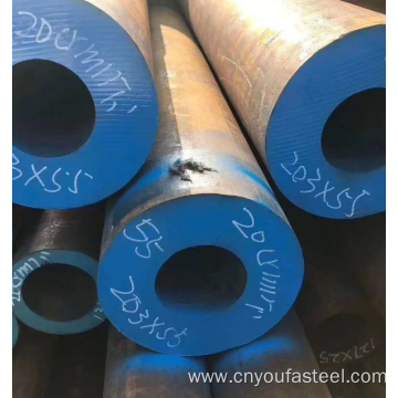 Best quality unique seamless boiler steel tube